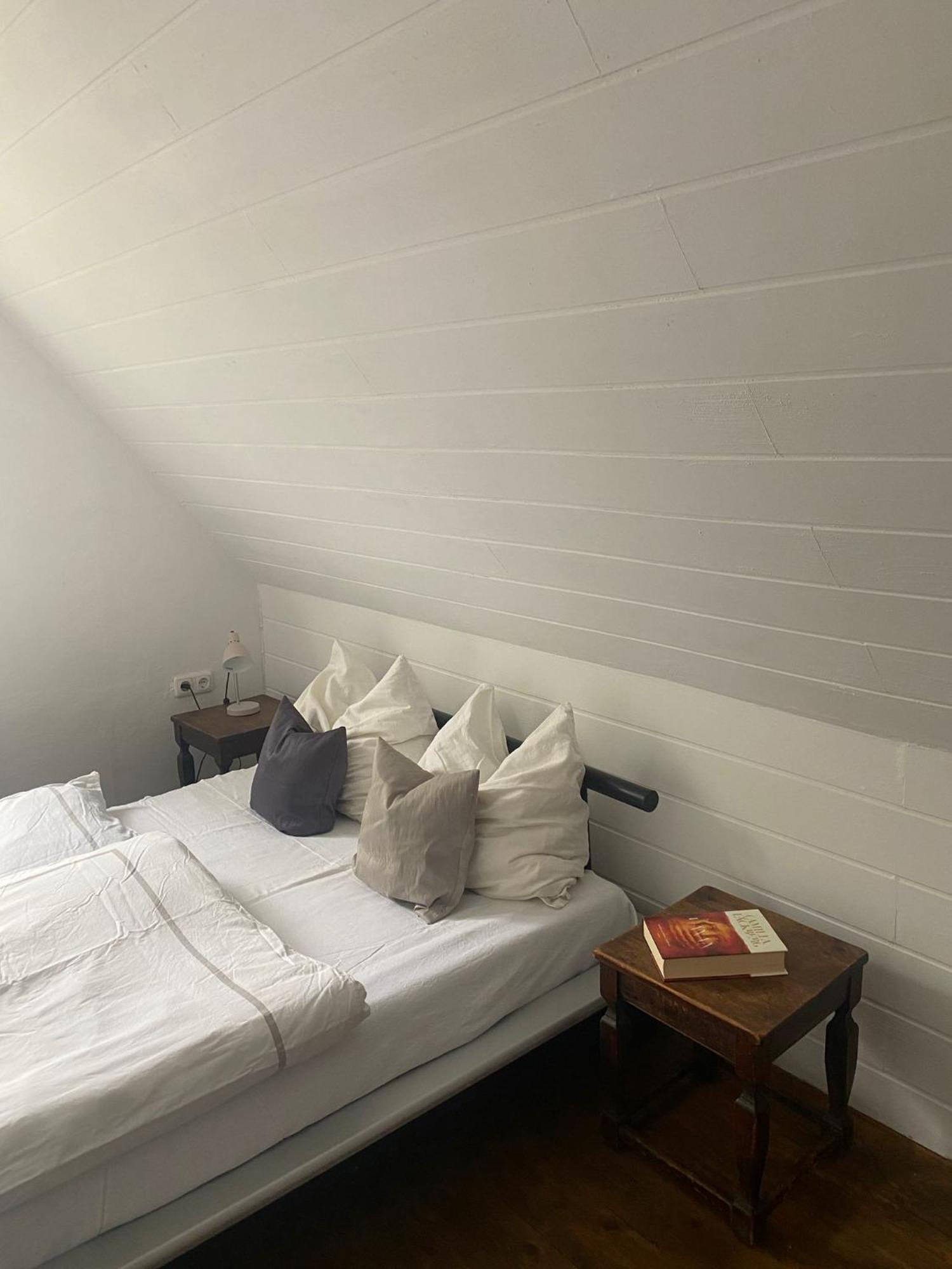 Haus Am Kuhsee Augsburg Luaran gambar
