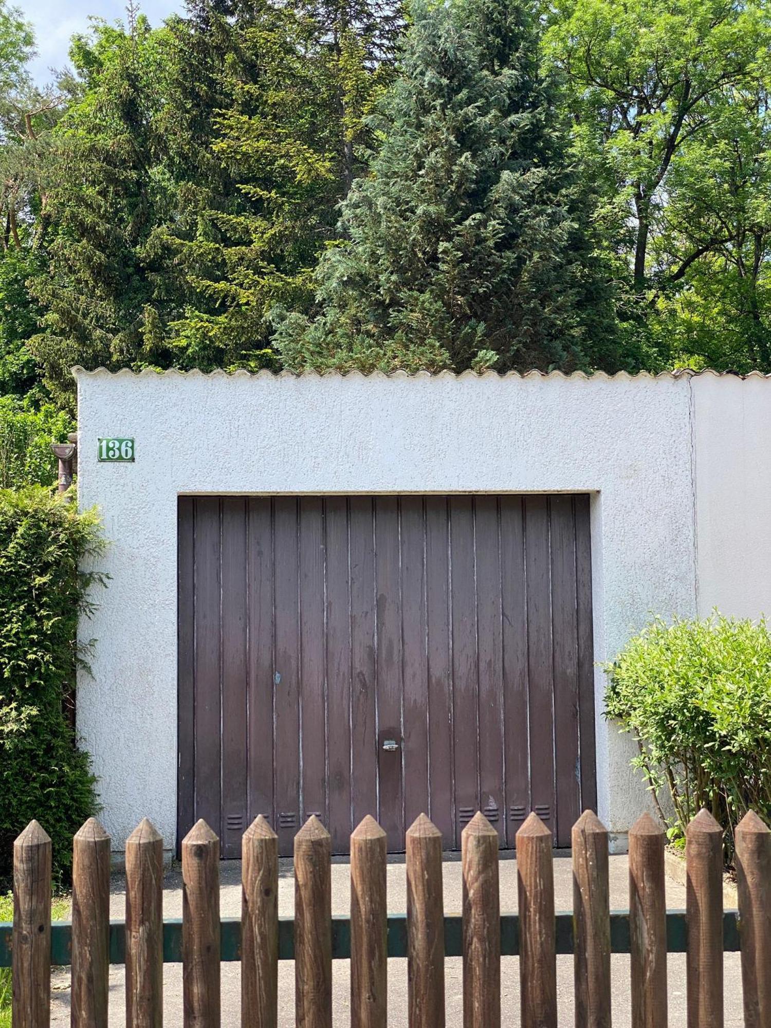 Haus Am Kuhsee Augsburg Luaran gambar