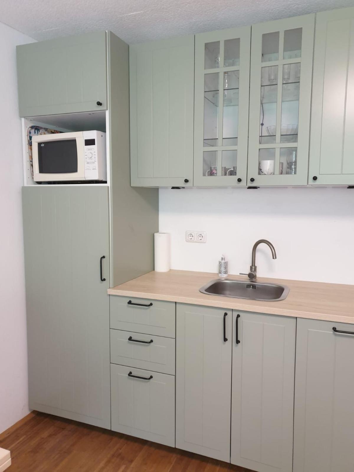 Haus Am Kuhsee Augsburg Luaran gambar
