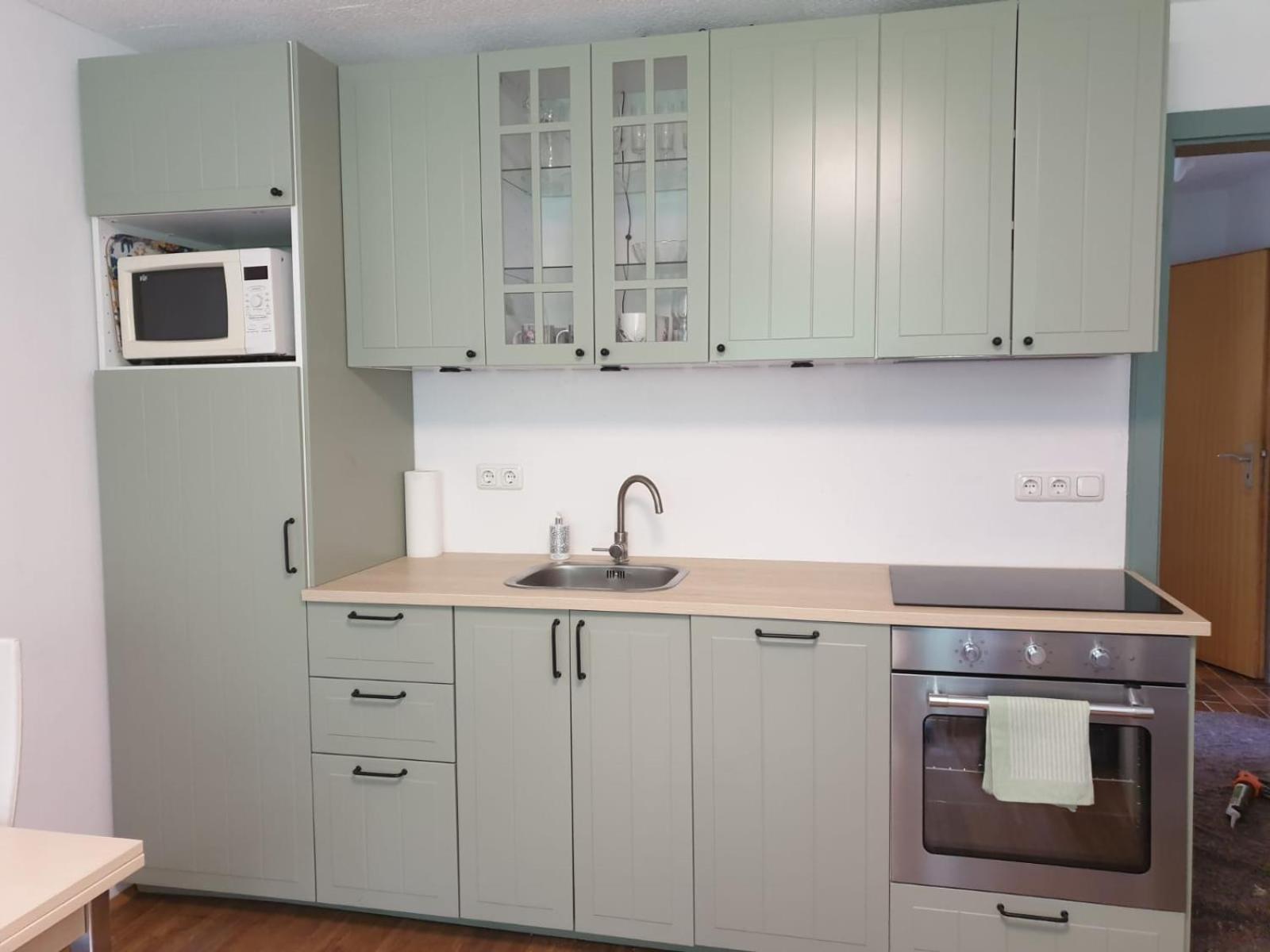 Haus Am Kuhsee Augsburg Luaran gambar