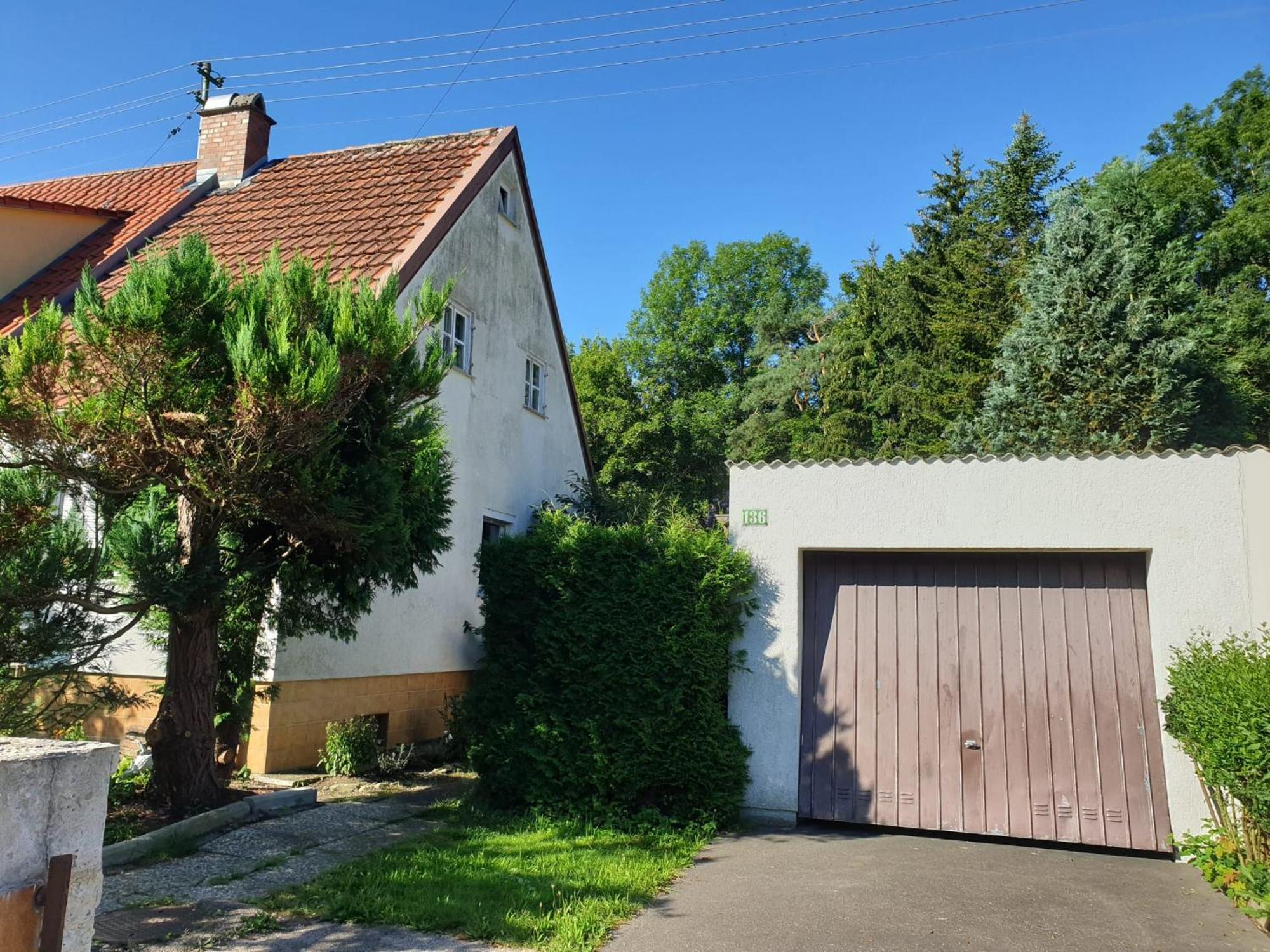 Haus Am Kuhsee Augsburg Luaran gambar