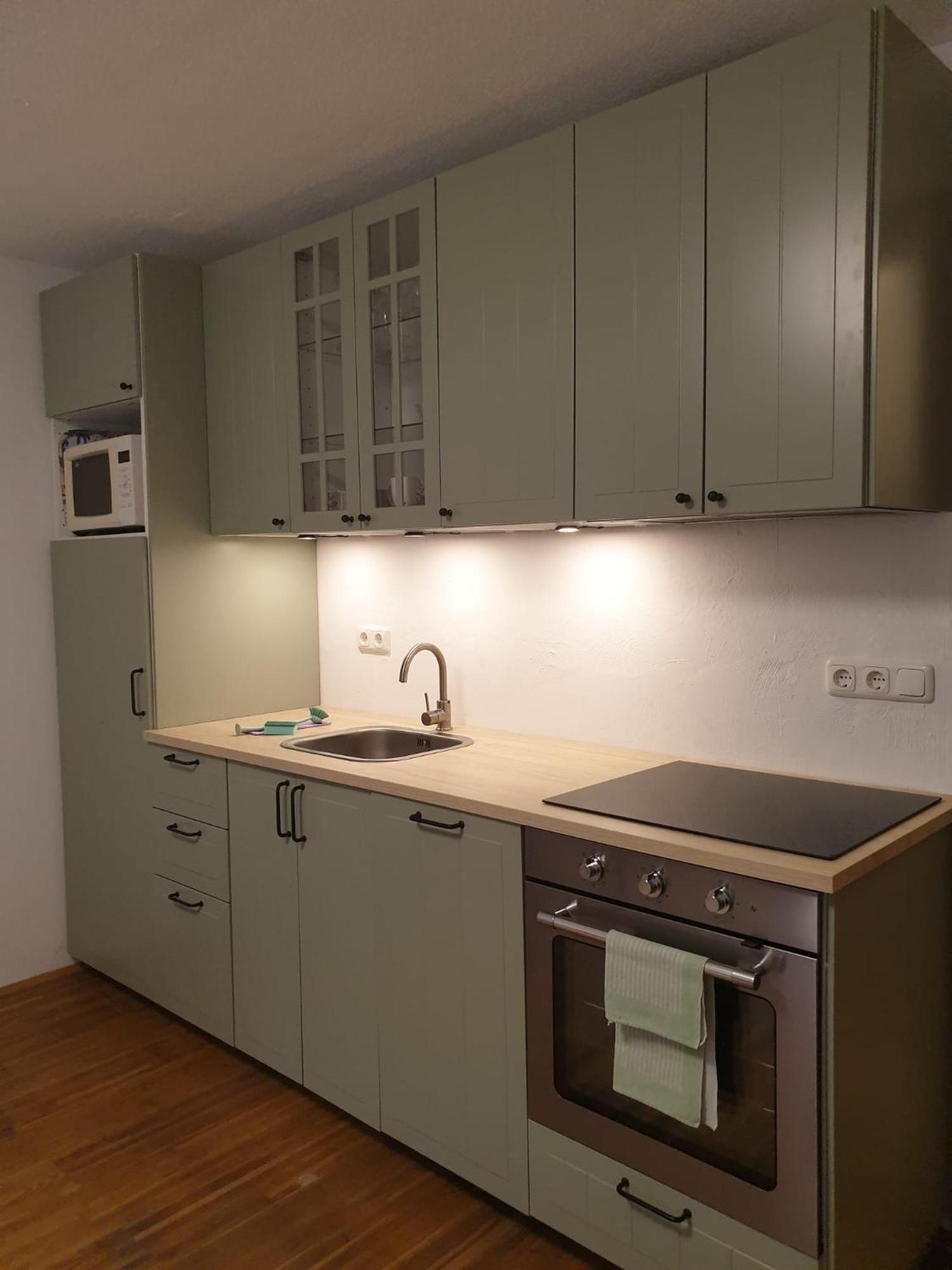 Haus Am Kuhsee Augsburg Luaran gambar
