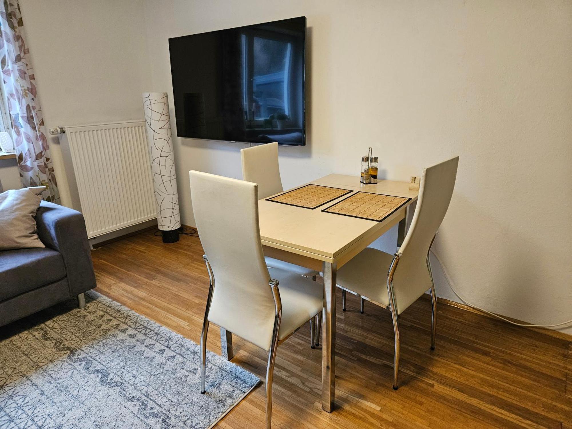 Haus Am Kuhsee Augsburg Luaran gambar